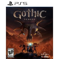 Gothic Remake (PS5), ,